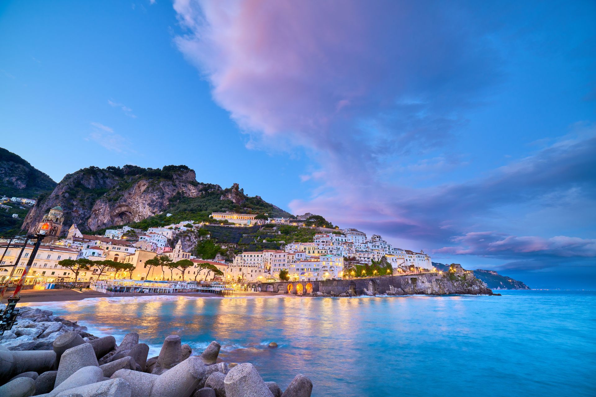 amalfi views